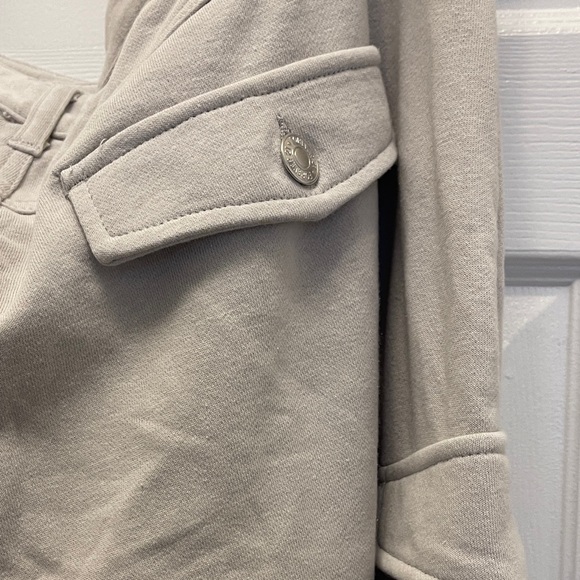 Forever 21 Cream Wide Leg Pants - Picture 6 of 7